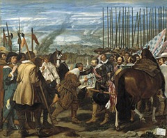 300px-Velázquez_-_de_Breda_o_Las_Lanzas_(Museo_del_Prado,_1634-35)
